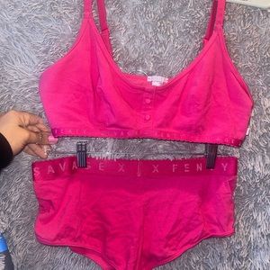 SAVAGE X FENTY SET